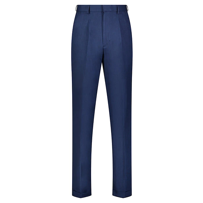 Men's 2 Piece Long Sleeve Walking Suit In Navy 5 Men's 2 Piece Long Sleeve Walking Suit In Navy - Image 3