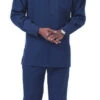 Men's 2 Piece Long Sleeve Walking Suit In Navy -Shirts Sales Store 12th floor 20s 595x910 675ad7e7 ed34 4c7a a62b 96db3cc18162