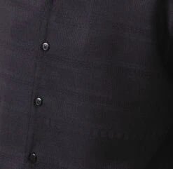 Black Weave Pattern Walking Suit 2 Piece Short Sleeve Set 6 Black Weave Pattern Walking Suit 2 Piece Short Sleeve Set -Shirts Sales Store 2315 BLACK3